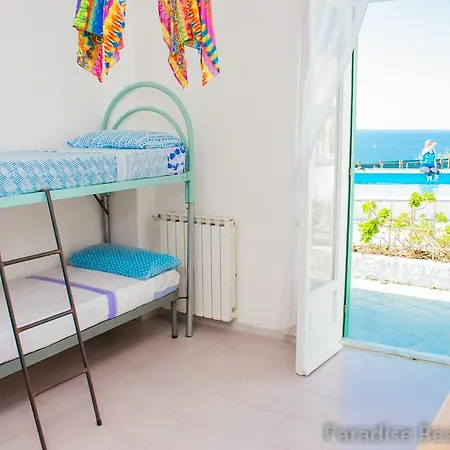 Paradise Beach - Hostel Ischia