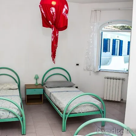 Paradise Beach - Hostel