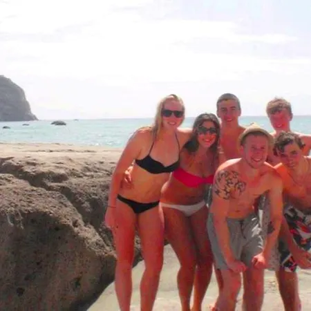 호스텔 Paradise Beach -