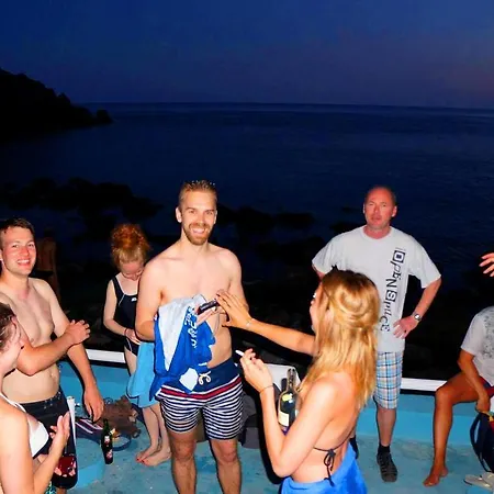 Paradise Beach - Hostel Ischia