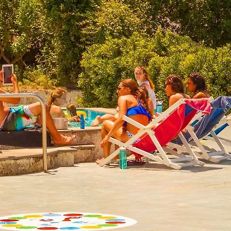 Hostel Paradise Beach - Ischia